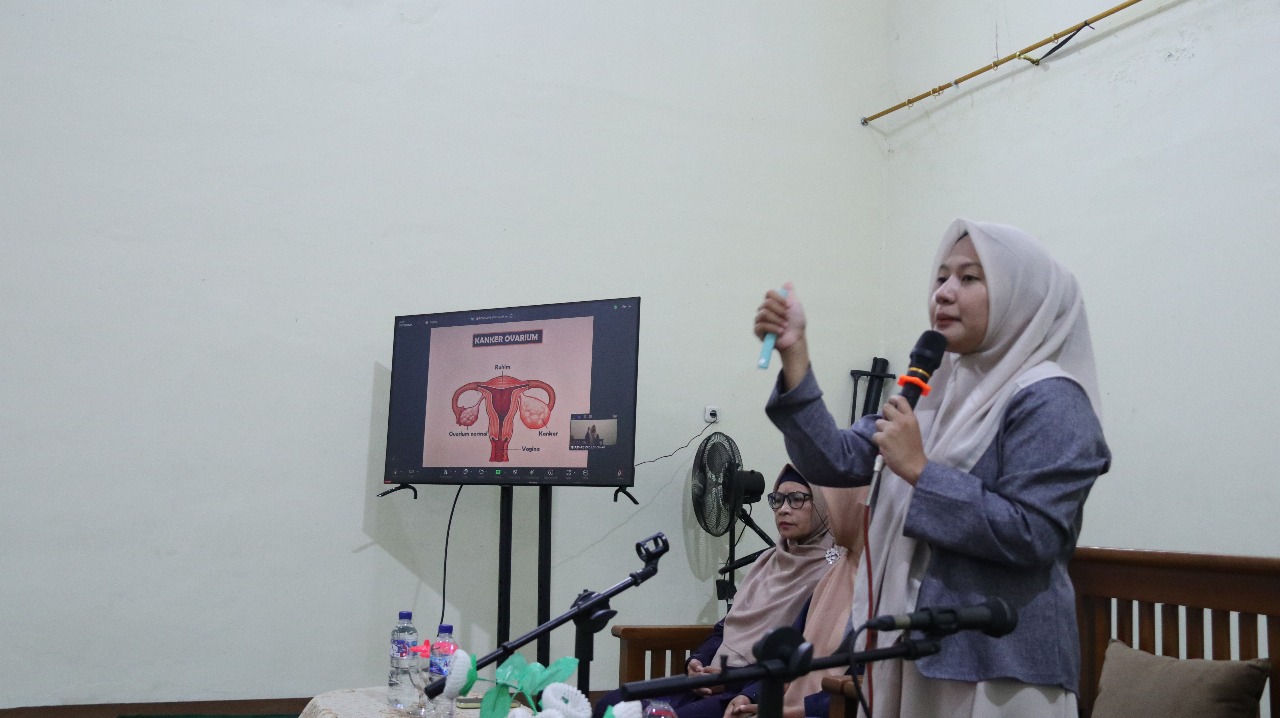 Gelar Seminar Pencegahan Kanker, LDII Cimahi Gandeng YPKI