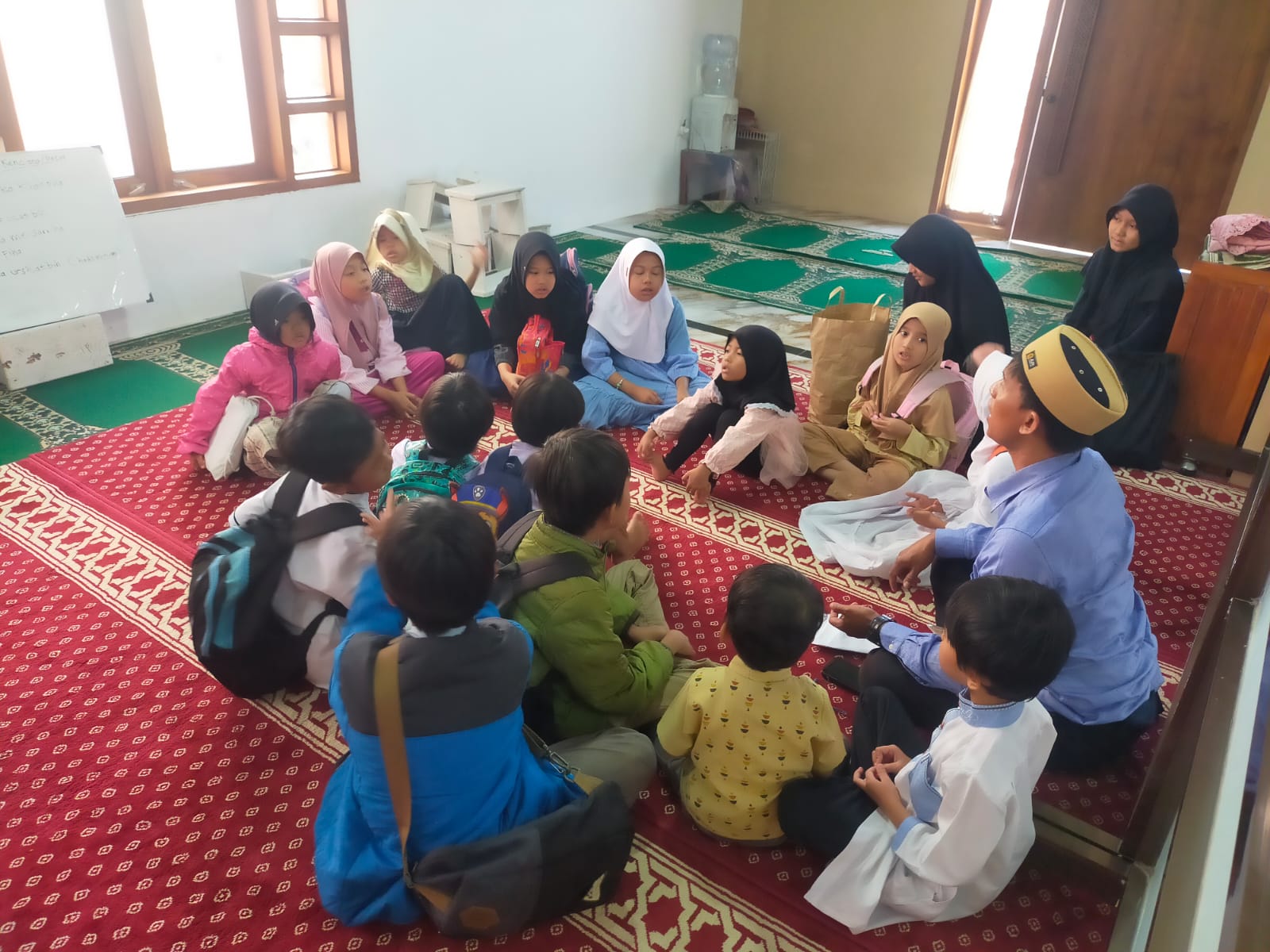 Isi Liburan, LDII Banyusari Bina Anak Hafalan dan Akhlak Sejak Dini