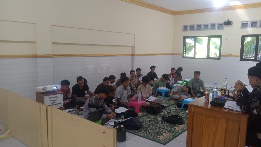 LDII Banjar dan Ciamis Gelar Pengajian Remaja, Bahas Akhlak Zaman Now