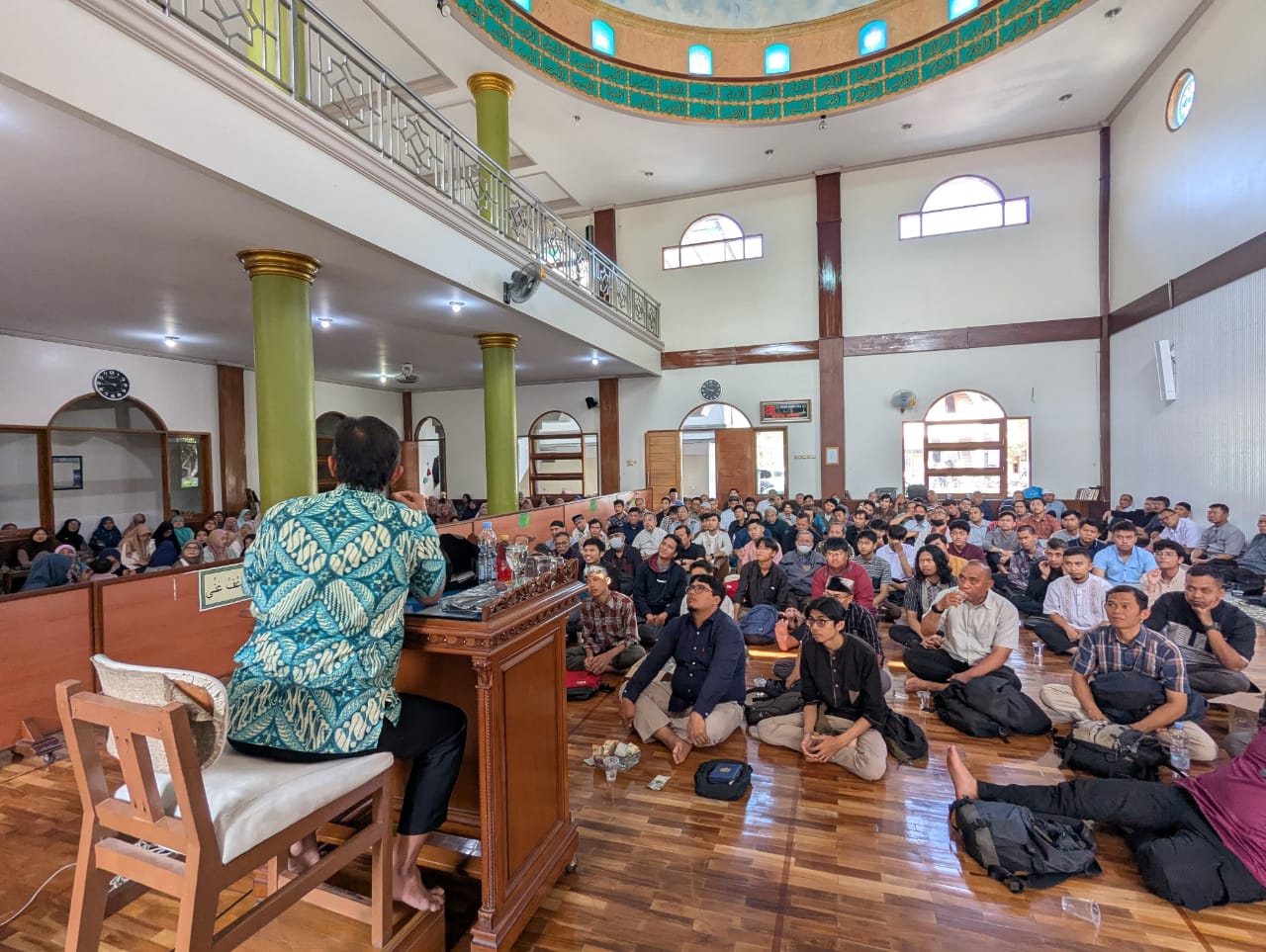 LDII Gelar Sosialisasi UBGBS, Tekankan Ekonomi Tanpa Riba dan Berkah