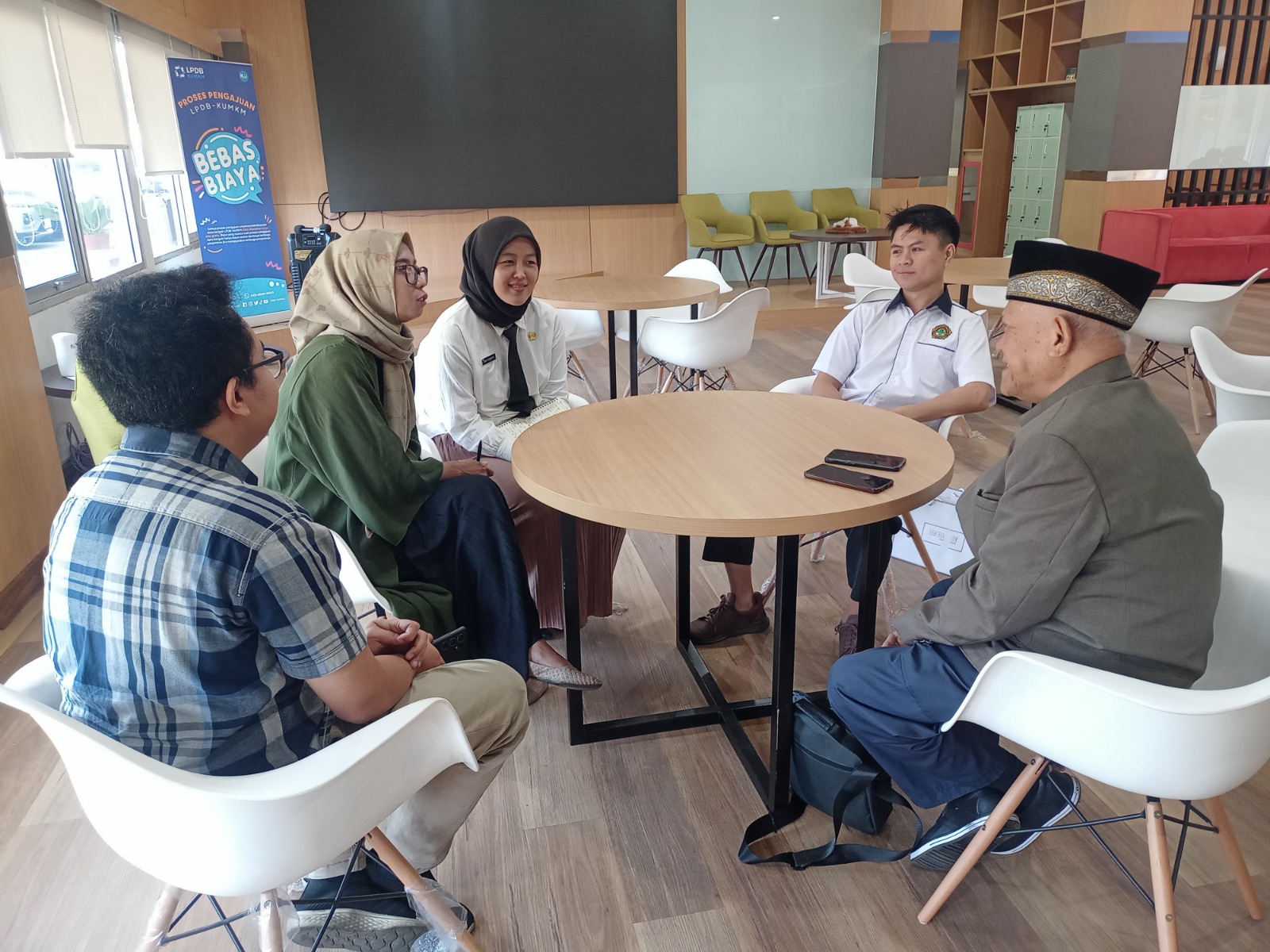 LDII dan Diskop UMKM Jabar Siap Kembangkan Ekonomi Warga Lewat Koperasi