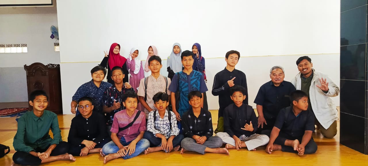 LDII Rancaekek Bekali Generus Praremaja dengan Al-Qur’an, Hadis, dan Nilai Karakter Mulia