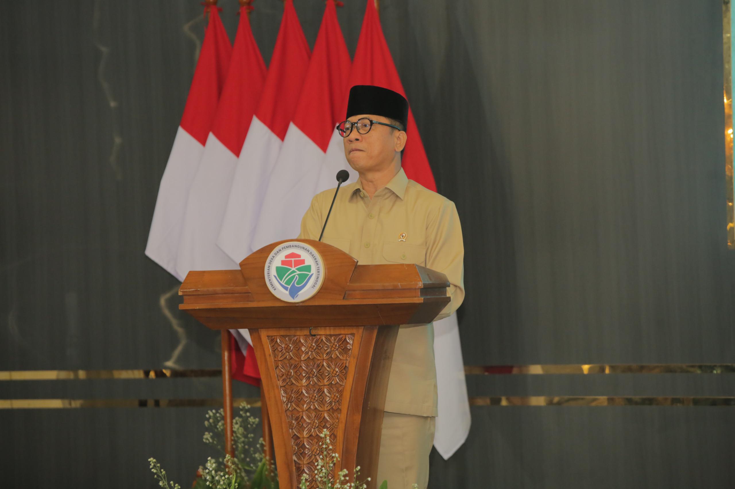 Kolaborasi Lintas Sektor, LDII Siap Wujudkan Desa sebagai Pusat Pertumbuhan