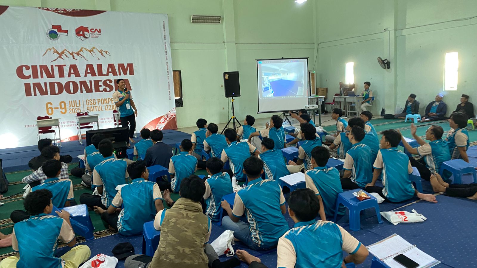 Liburan Produktif, LDII Cimahi Bentuk Pemuda Tangguh lewat Kegiatan CAI