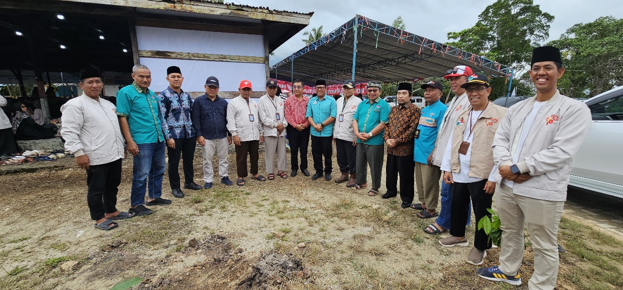 Permata CAI ke-46, LDII Tarakan Tanamkan Cinta Alam ke Generasi Muda