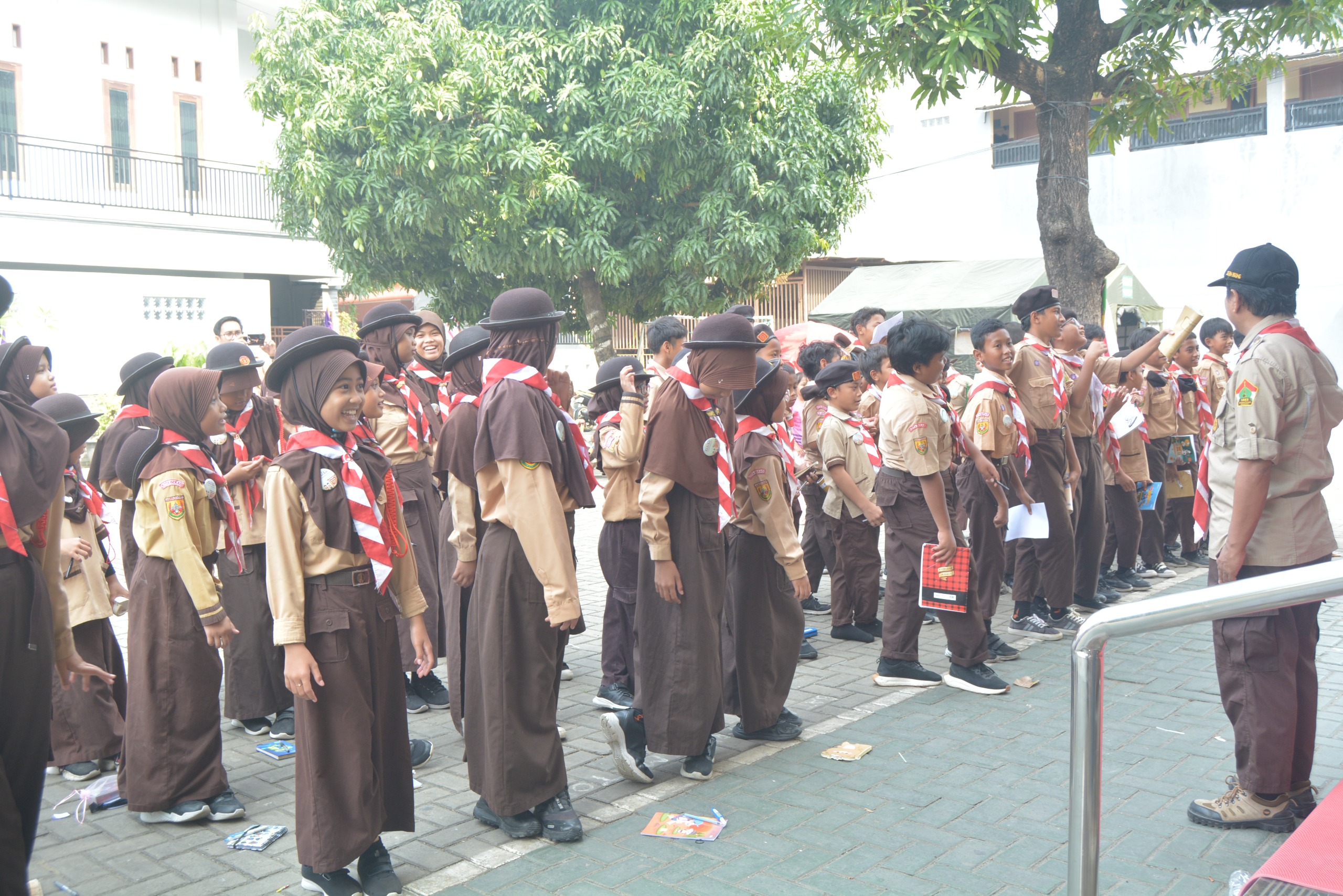 Persami Ekspert 2025 LDII Bekasi Cetak Pemimpin Cilik Tangguh Berakhlak Mulia Islami