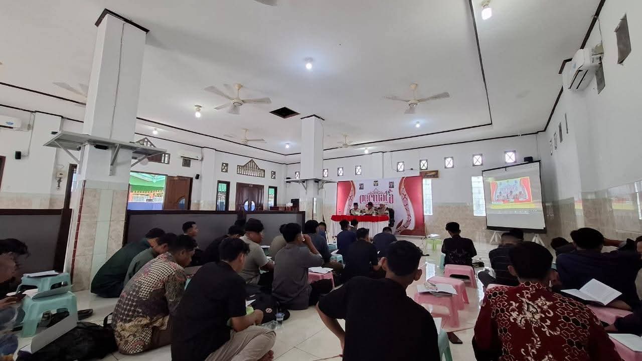 Bangun Generasi Unggul, LDII Gelar Pengajian CAI di Manokwari