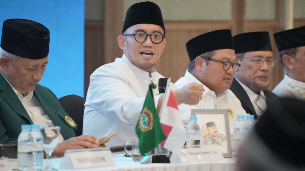 Dahnil Sebut Islam Indonesia Ideal, LDII Contoh Otentik Islam Kebangsaan