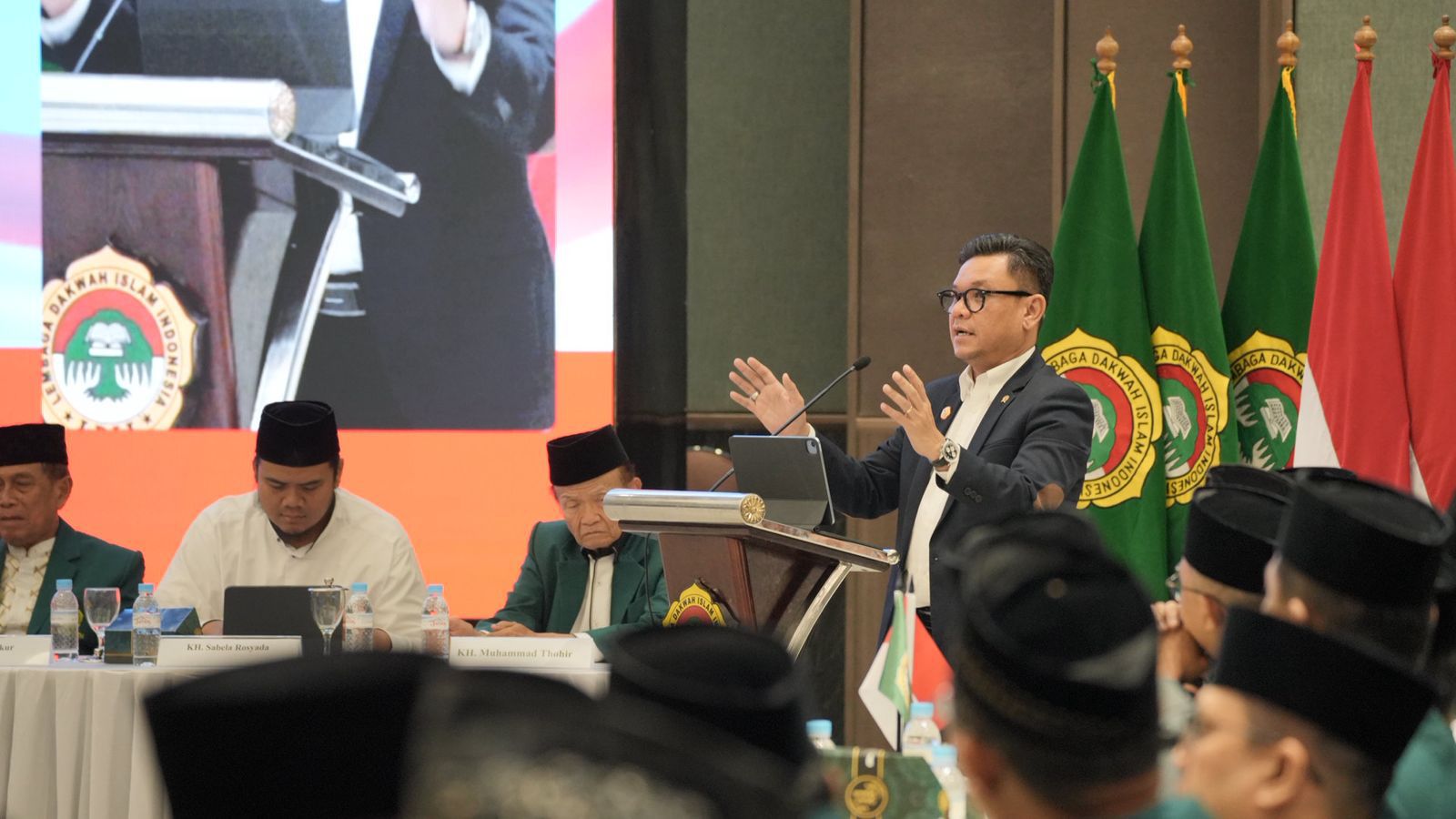 Gubernur Lemhannas Ajak LDII Perkuat Literasi Digital dan Nasionalisme Bangsa