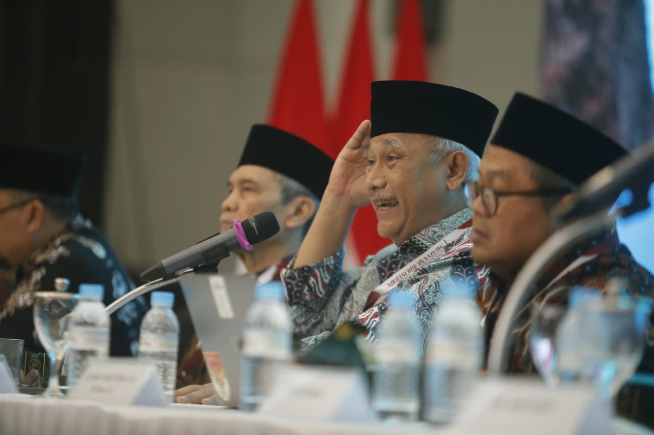 KH Chriswanto Santoso Ajak Generasi Muda LDII Perkuat Literasi Digital