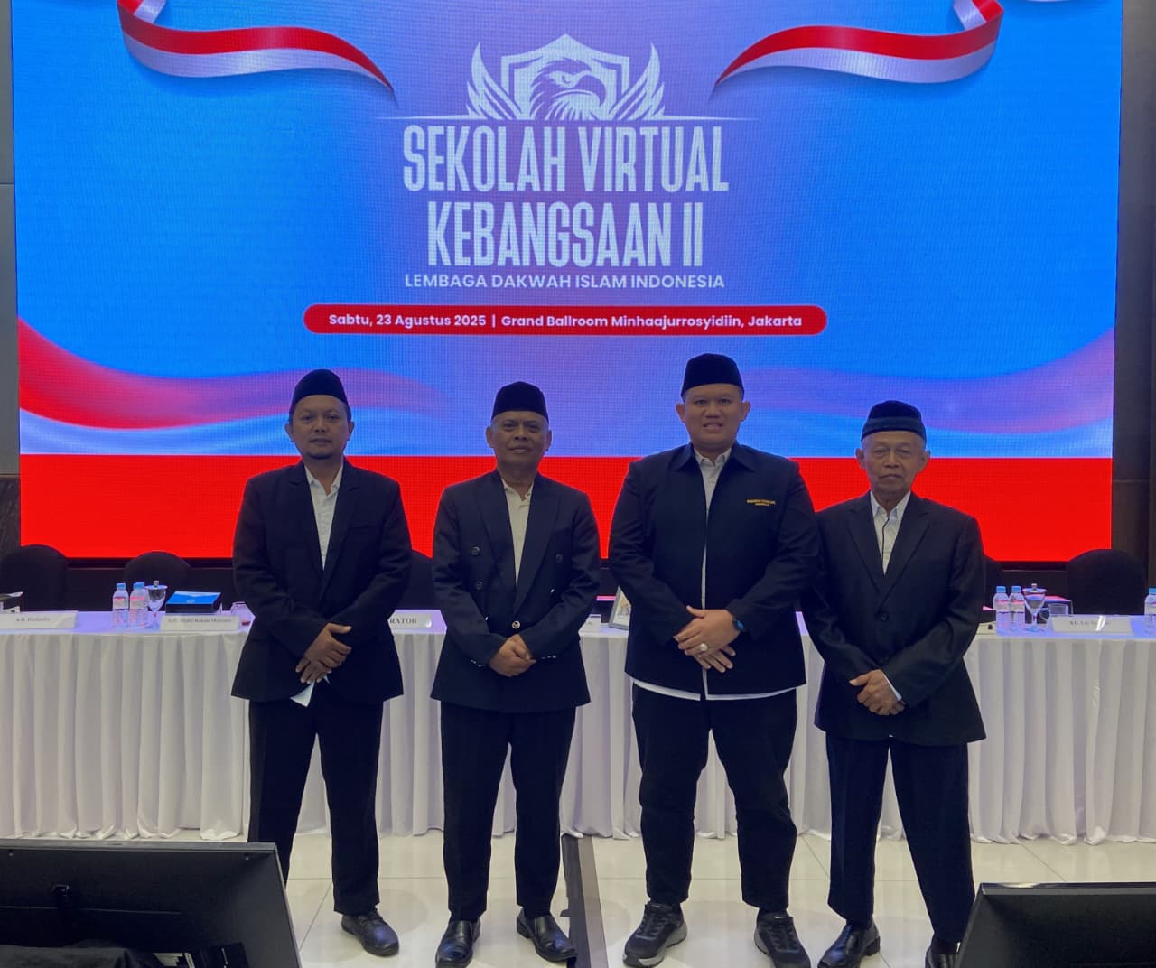 Ketua LDII Papua Tengah: Isu SARA dan Ketimpangan Sosial Jadi Tantangan Kebangsaan