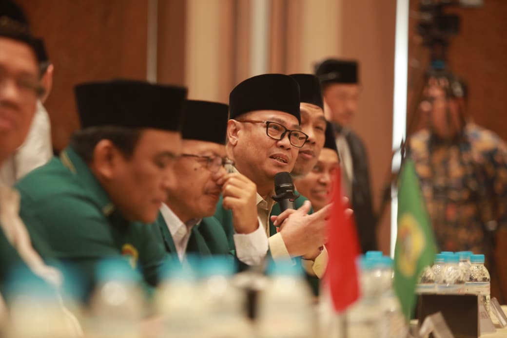 LDII Jawa Barat Siap Jalankan Fokus Rakornas: Kebangsaan, SDM, Kesehatan