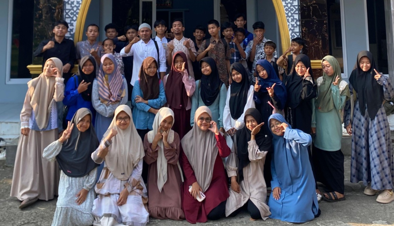 LDII Kota Banjar Dorong Generus Melek Ilmu Lewat Pelatihan Inspiratif