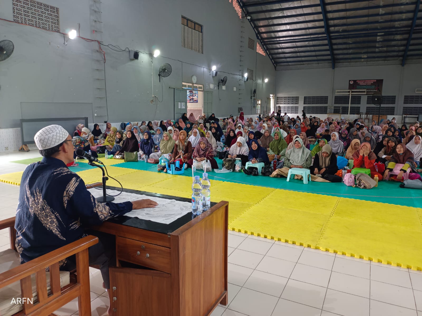 LDII Majalengka Ajak Muslimah Menjadi Wanita Solihah