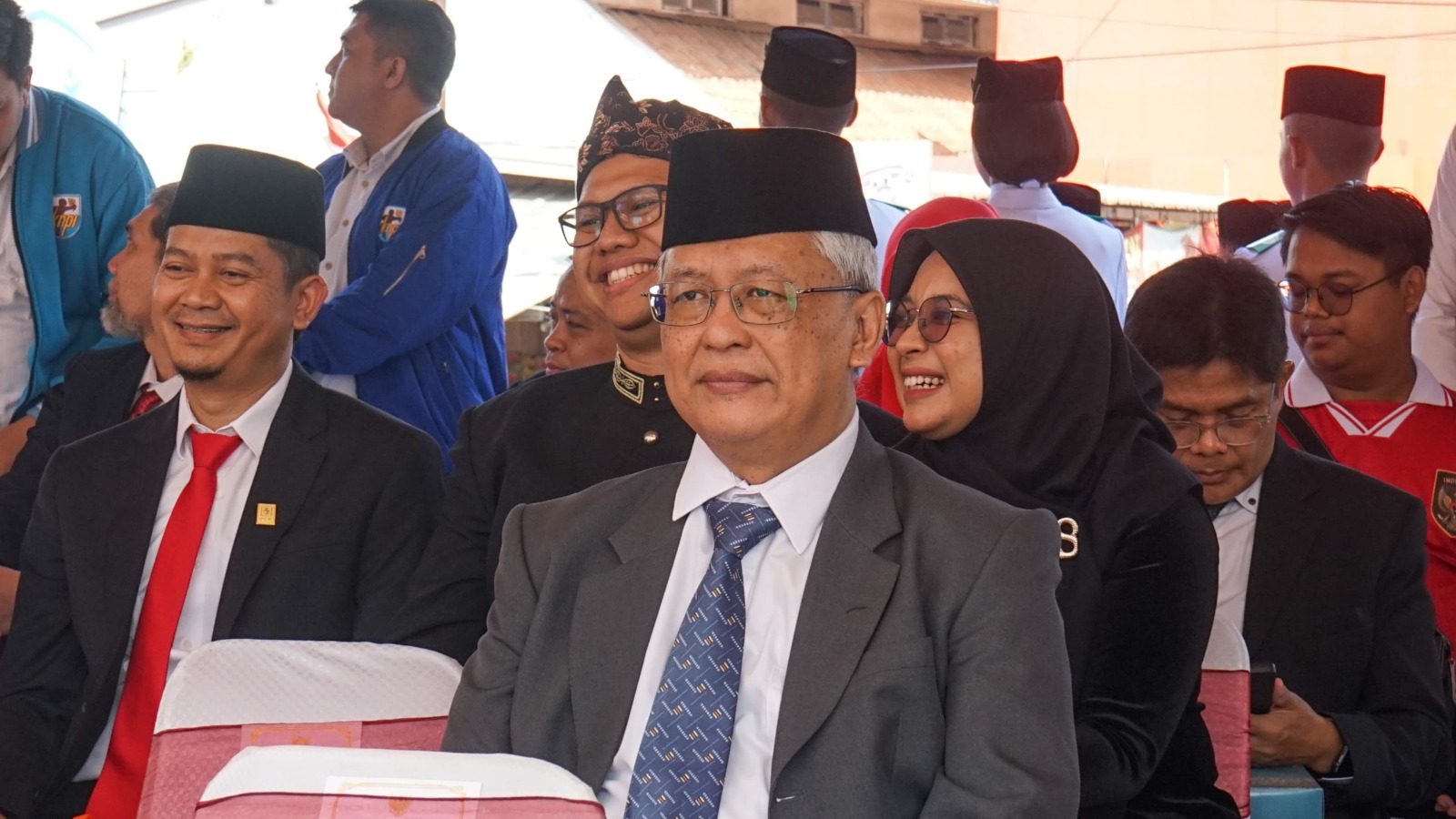 Momentum HUT RI, Ketua LDII Bekasi Teguhkan Persatuan dan Kerukunan
