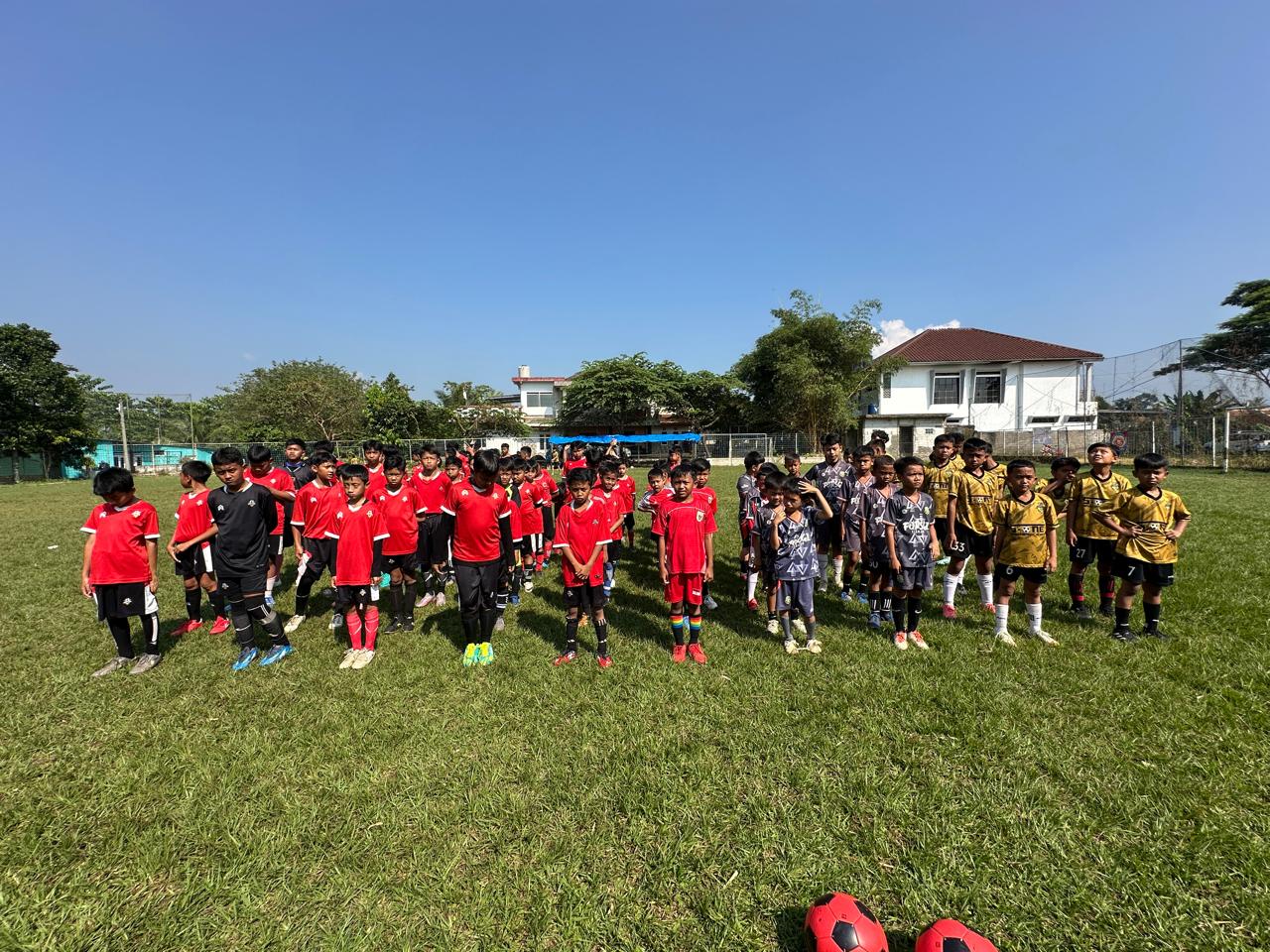 Pertandingan Sepak Bola LDII Ciptakan Anak Muda Unggul dan Bermoral Tinggi