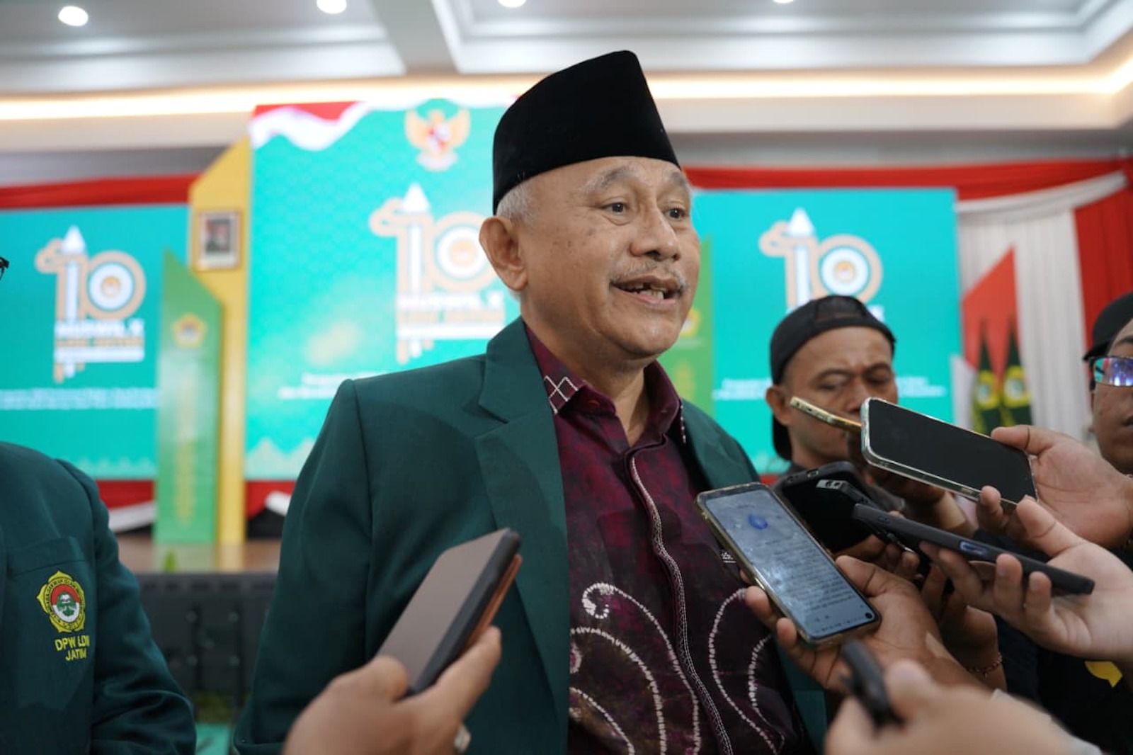 Tragedi Ojol Jakarta, LDII Minta Elit Politik Introspeksi dan Jaga Rakyat