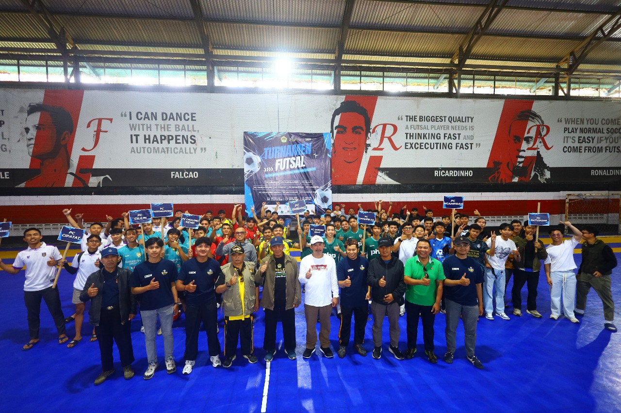 Turnamen Futsal LDII Bandung Barat, Ajang Silaturahmi dan Pembinaan Generasi Muda