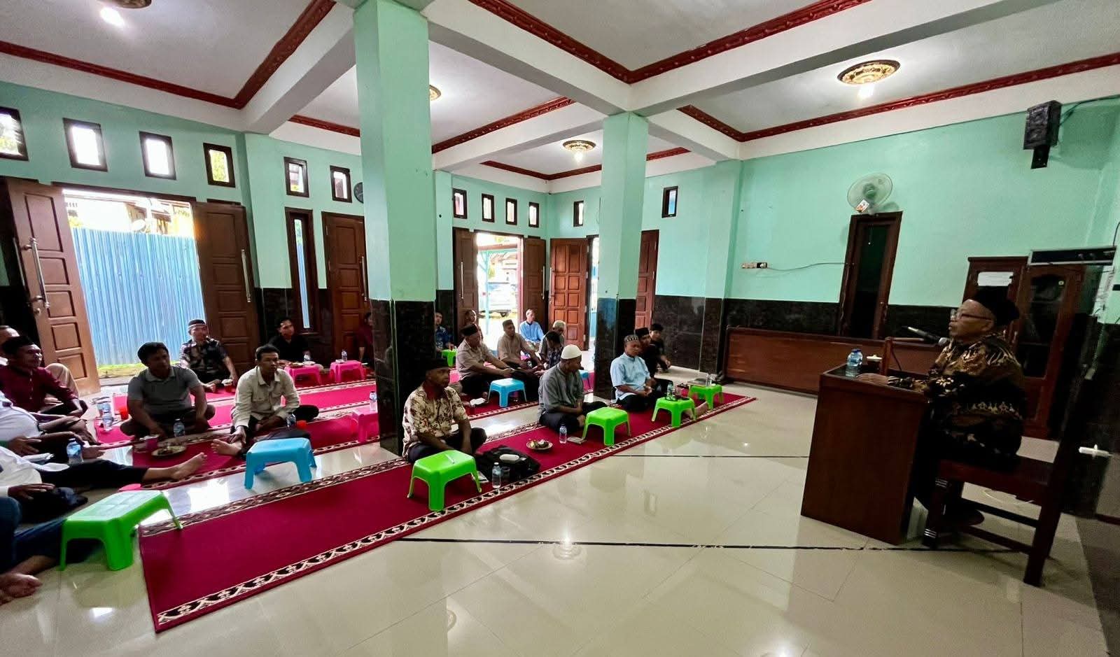 Konsolidasi LDII Papua Barat di Teluk Bintuni Fokus Sinergi Program Nasional