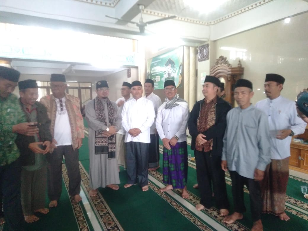 LDII Kabupaten Bandung Dorong Program 3K Lewat Kehadiran di Acara Keagamaan