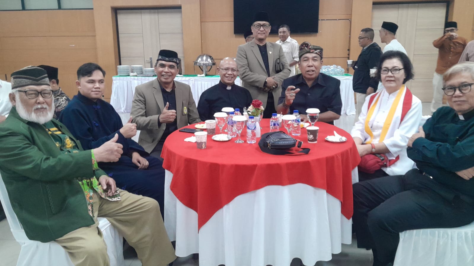 LDII Kota Cimahi Dukung Pemkot Cegah Provokasi Demo dan Aksi Penjarahan