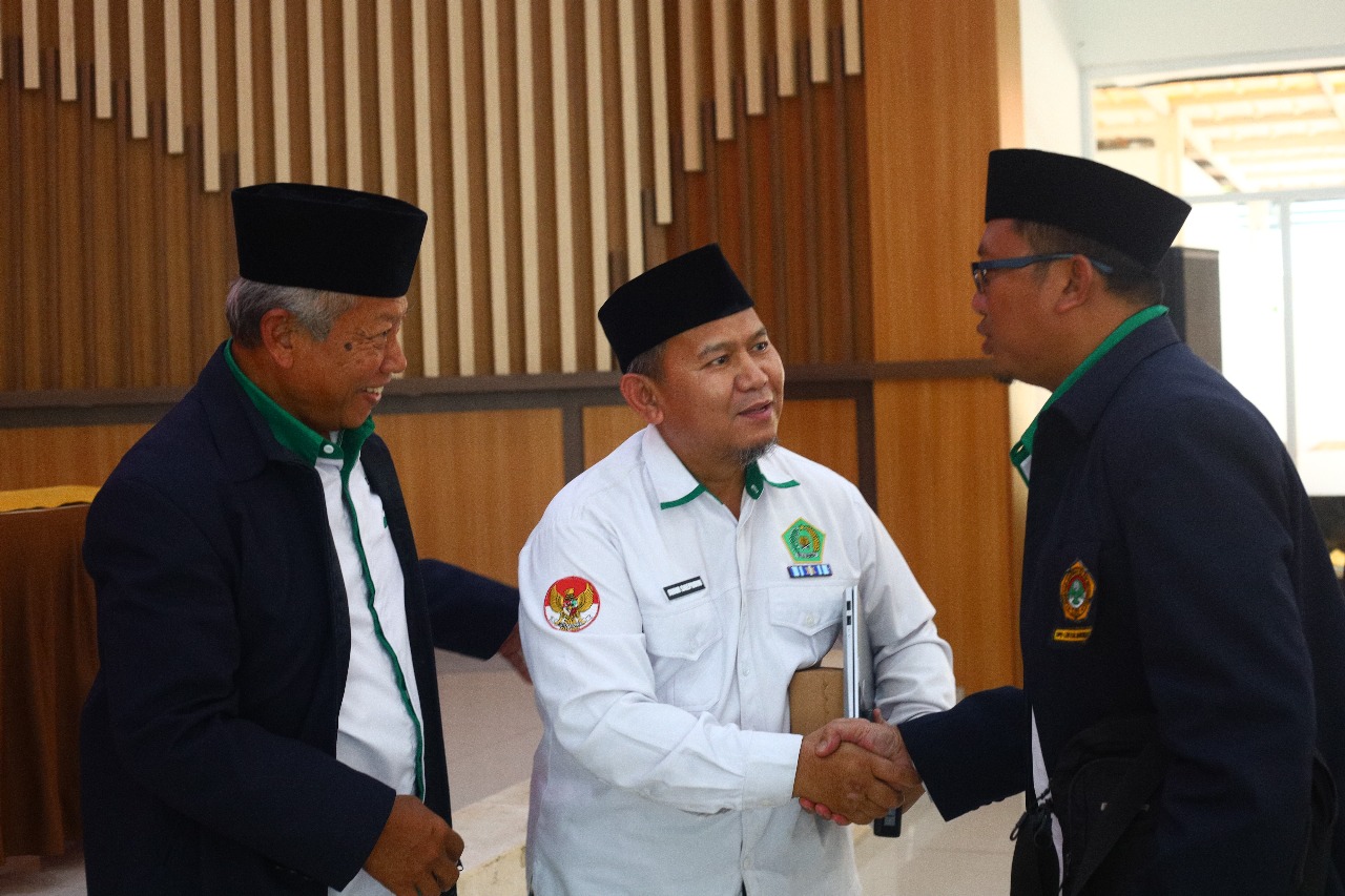 Sosialisasi Ormas Keagamaan, LDII Bandung Barat Siap Jaga Kerukunan Umat