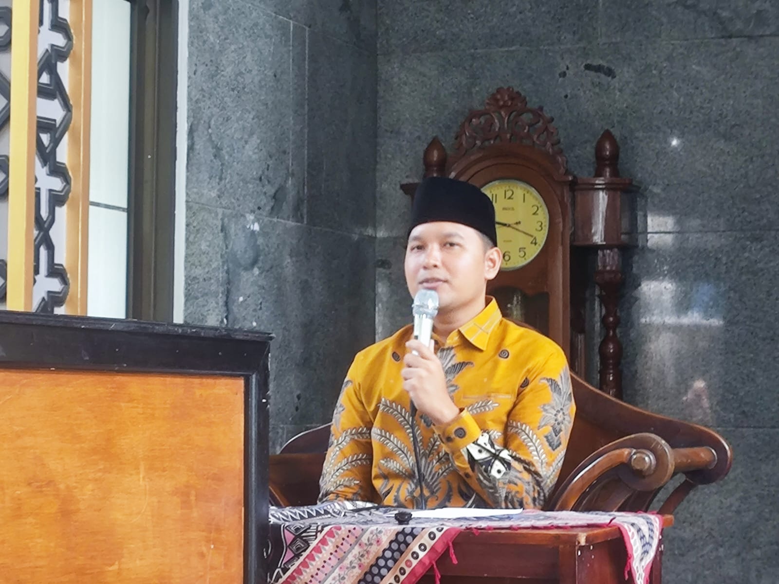 Bupati Cianjur : Menjaga Keharmonisan dan Karakter Religius lewat Pengajian