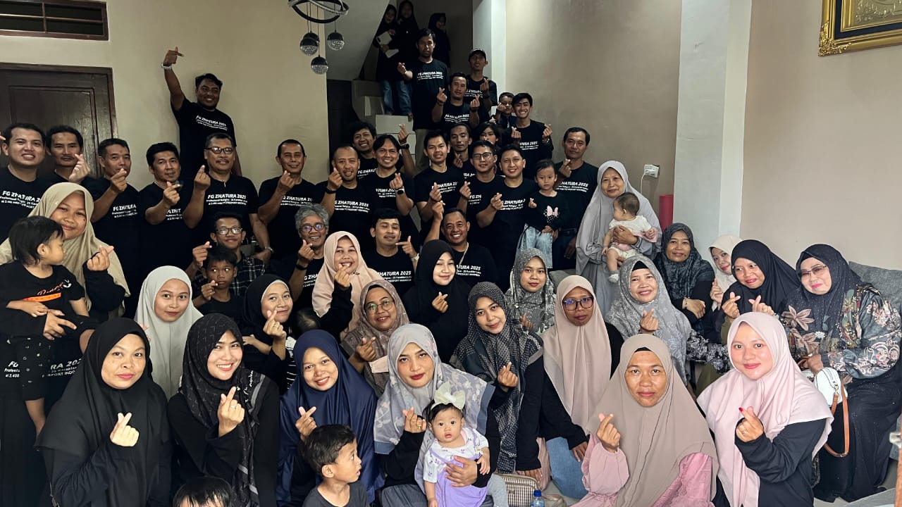 Family Gathering LDII Tembagapura: Liburan Penuh Kebersamaan!