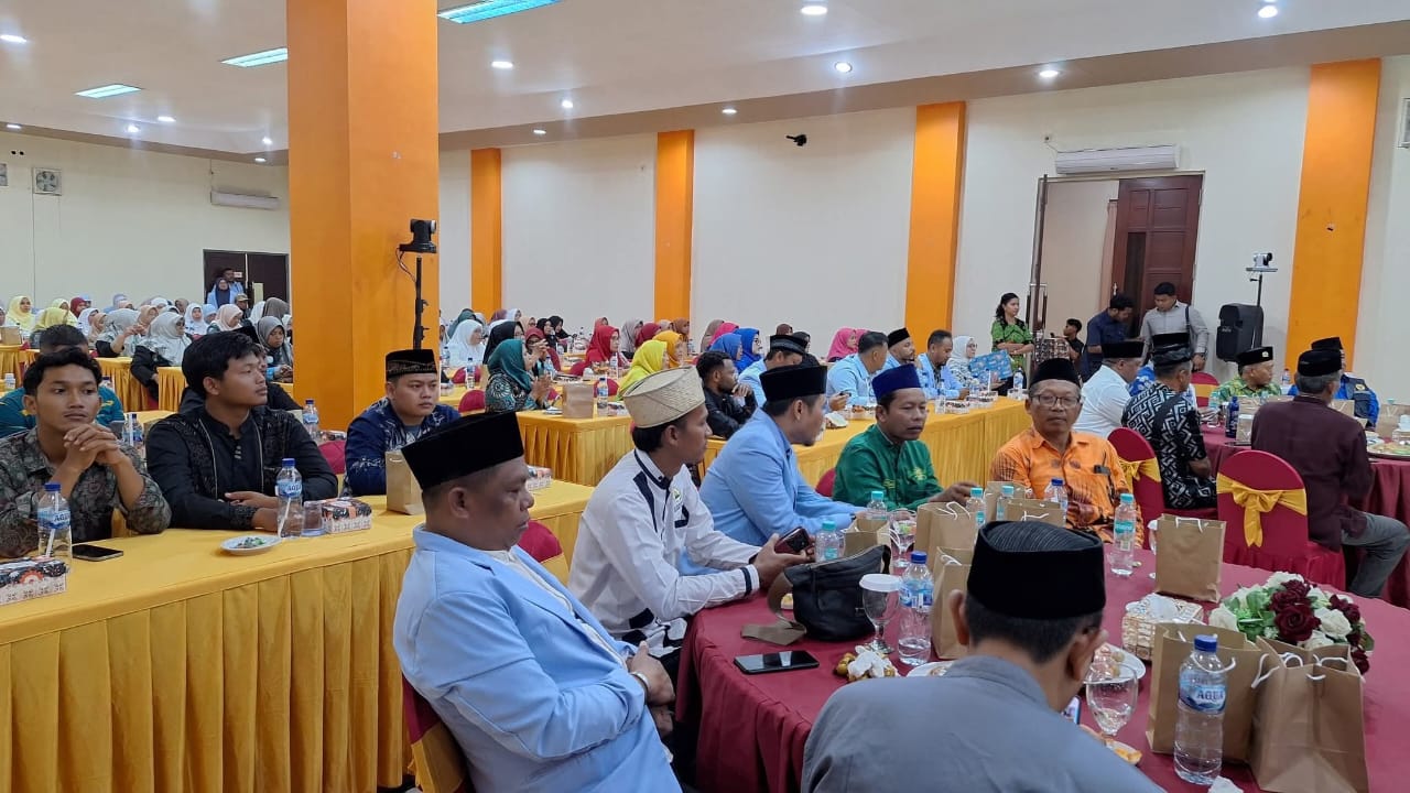 Tokoh LDII Papua Barat Dorong Pembinaan Kader Muda di Talkshow BKPRMI