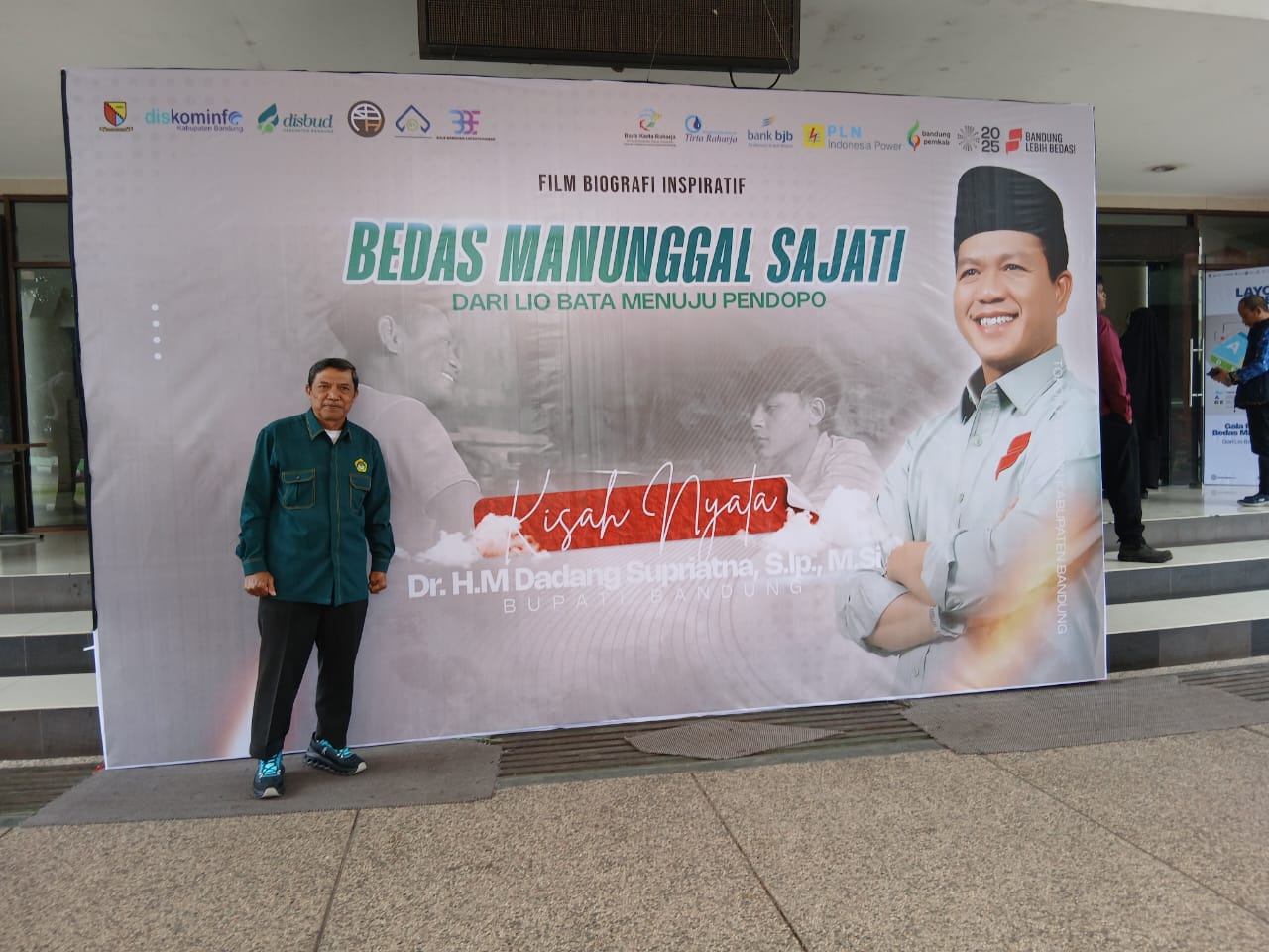 LDII Bandung Nilai Film Bedas Manunggal Sajati Bangkitkan Spirit Kemandirian Pemuda