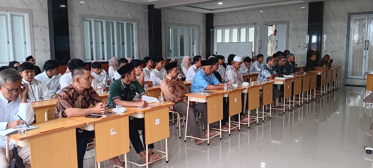 LDII Kota Tasikmalaya Perkuat Pembinaan Kader Muda Bersama MUI dan Bakesbangpol