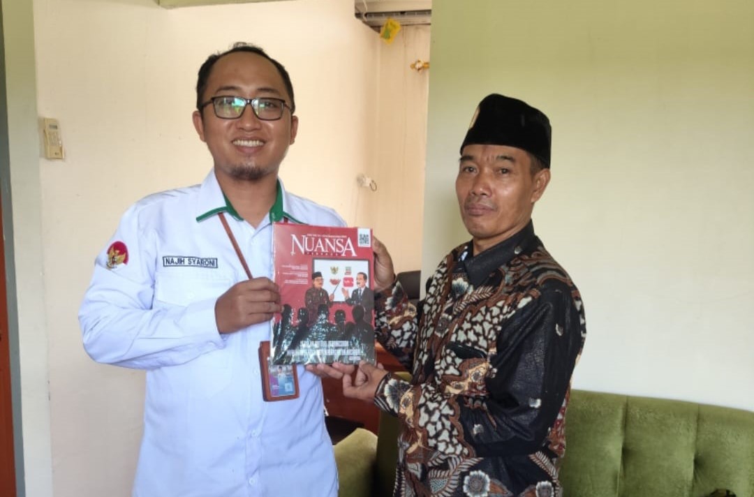 LDII Disambut Positif Berbagai Lembaga di Mimika Baru