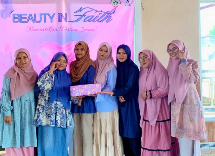 LDII Subang Bentuk Muslimah Tangguh Lewat Pengajian Keputrian dan Lomba Berhias Syar’i