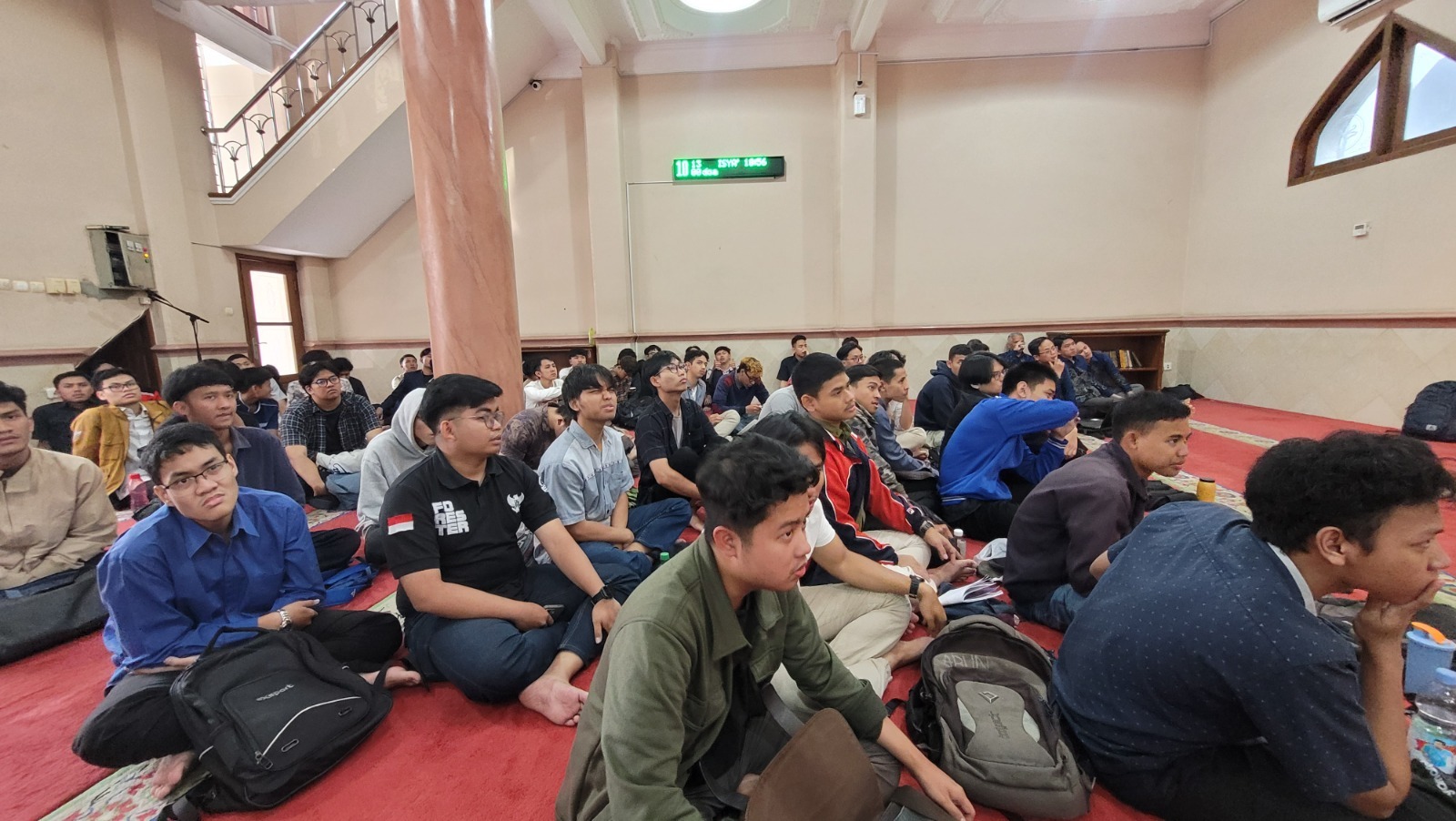 Pengajian Remaja LDII Kota Bandung Dorong Generasi Muda Jadi Agen Perubahan Positif