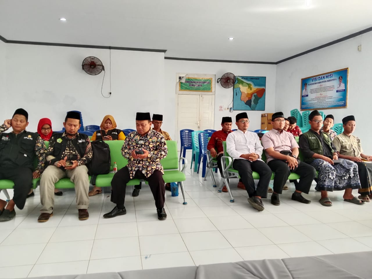 Sinergi Pemerintah dan Pesantren, Kandanghaur Siap Sukseskan MTQ dan MTH 2025