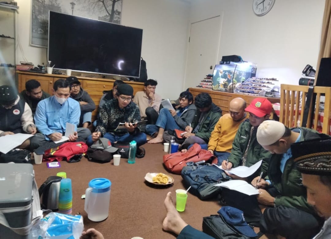 Warga LDII Tembagapura Ikuti Pengajian Rutin Bangun Karakter dan Keimanan