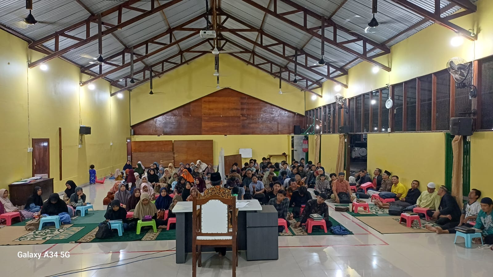 Warga LDII Timika Ikuti Pengajian “Menjaga Keharmonisan Rumah Tangga”, Ditekankan Pentingnya Keluarga Kokoh dan Berkarakter Luhur