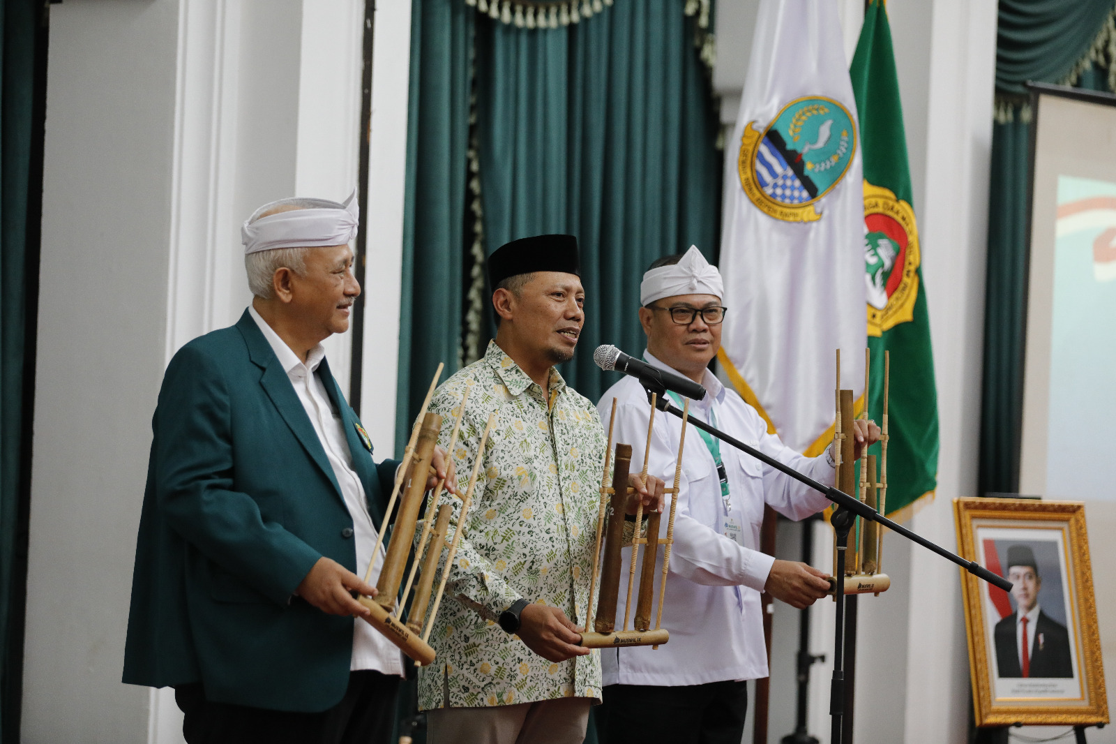 Muswil IX LDII Jabar, Khoirul Naim: LDII Mitra Strategis Bangun Moralitas dan Ketahanan Sosial