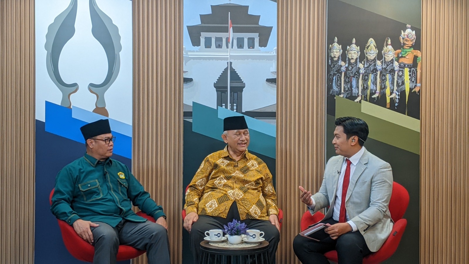 Dorong Narasi Indonesia Emas 2045, Pengamat Soroti Peran LDII dan Optimalisasi Media Sosial