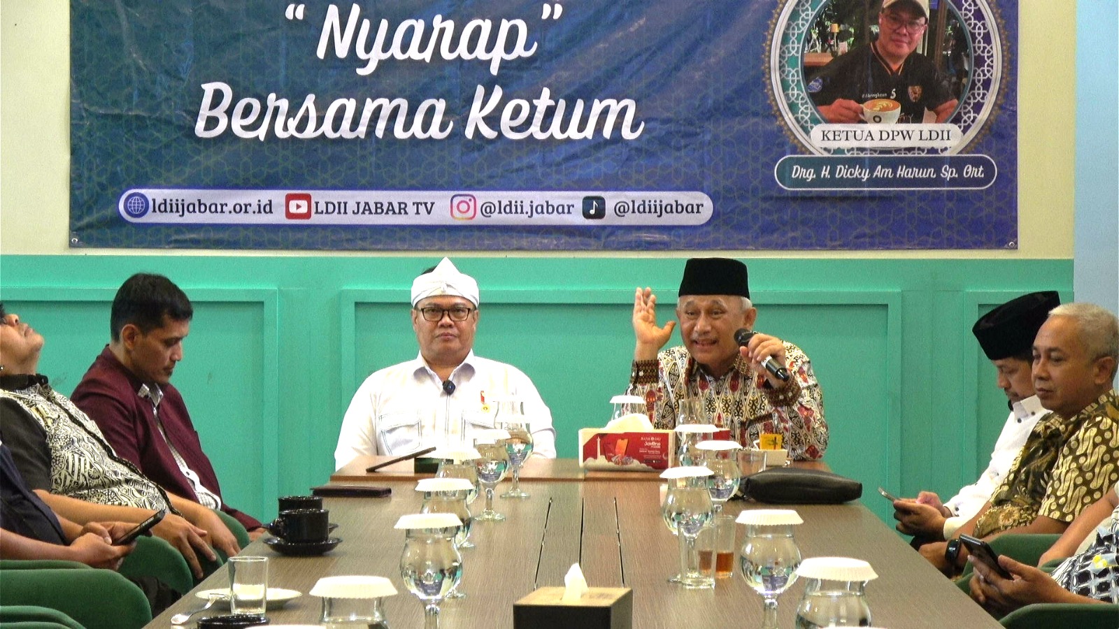 Jelang Muswil IX, LDII Jabar Gelar Media Gathering: Minta Evaluasi Terbuka dari Wartawan