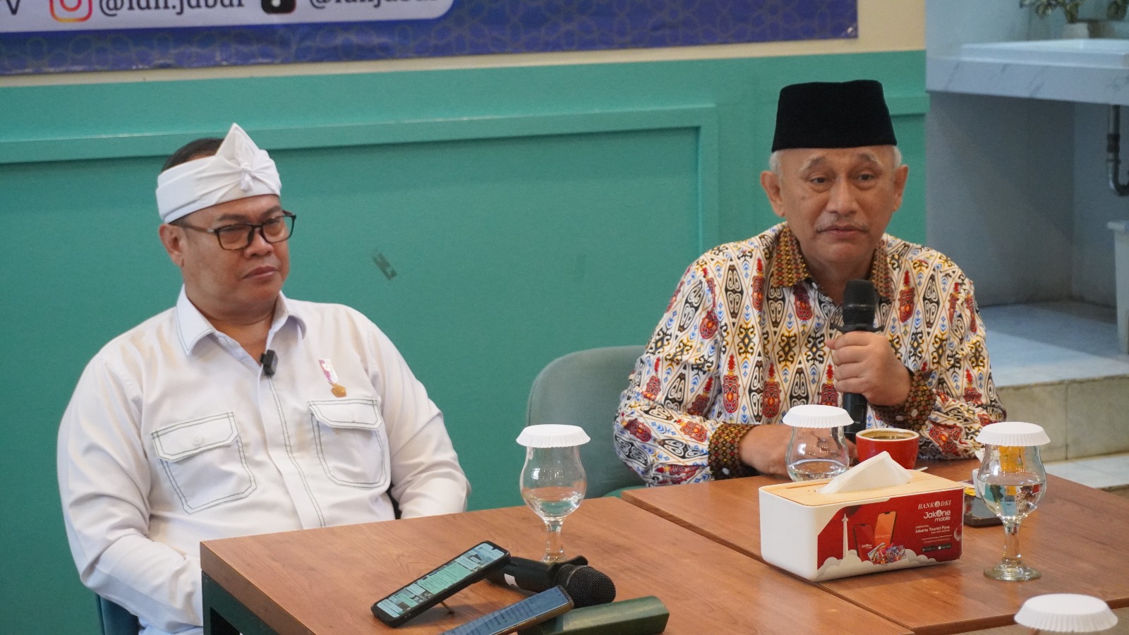 Jelang Muswil Jabar, LDII Paparkan Karakter Ormas: Sorogan ala NU, Pendidikan Model Muhammadiyah