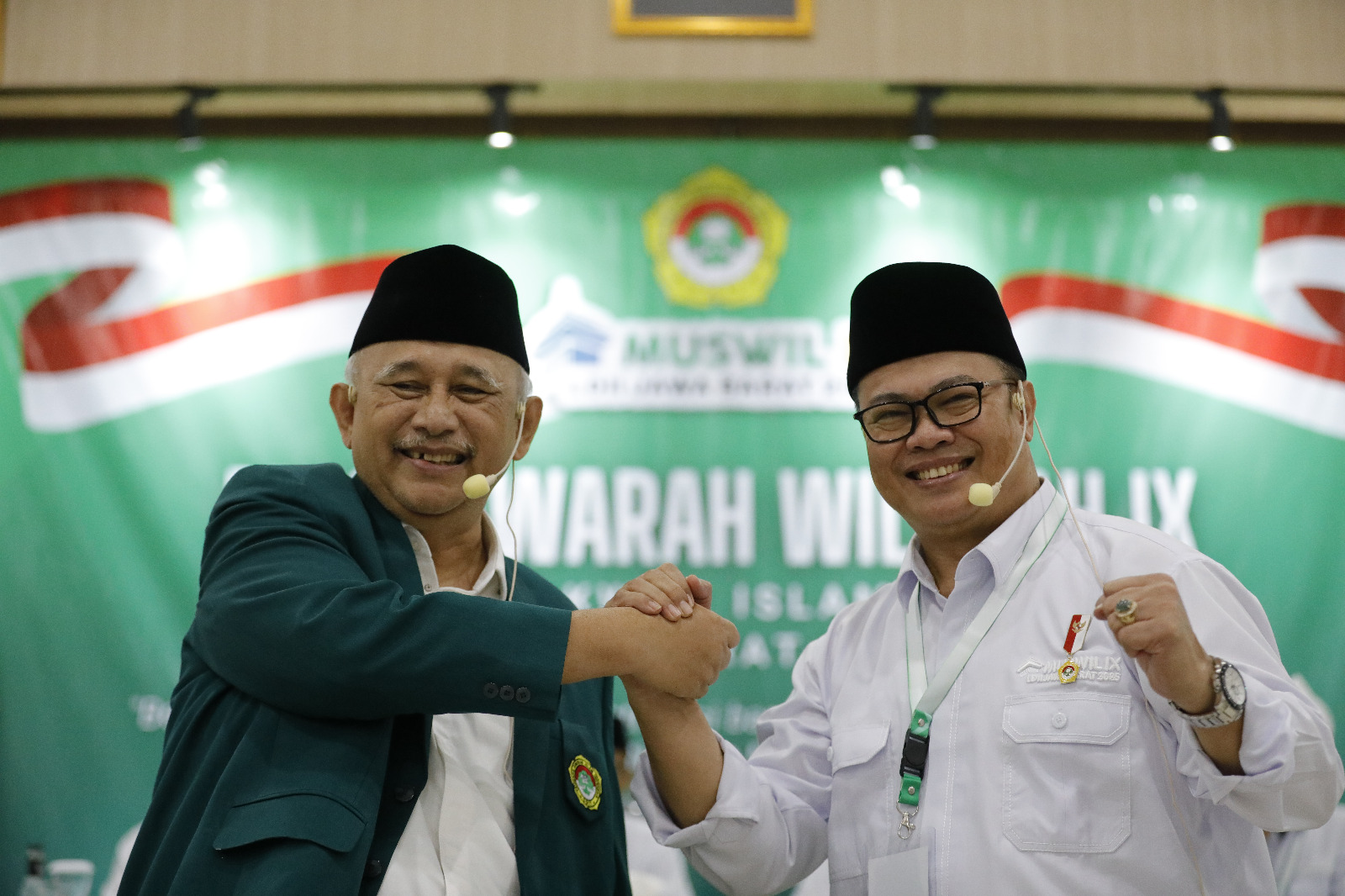 KH. Chriswanto Santoso LDII Siap Jadi Kompailer Program Pemprov Jabar untuk Jawa Barat Istimewa