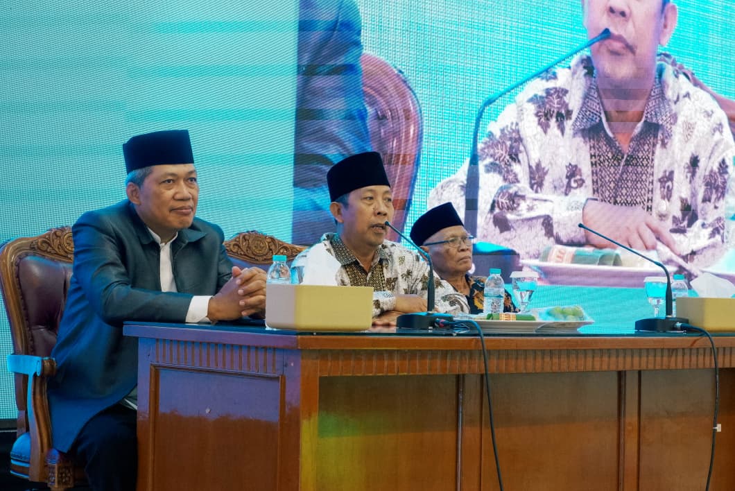 Ponpes Wali Barokah Fasilitasi Bimtek EMIS, 600 Operator Pendidikan Ikut Pelatihan
