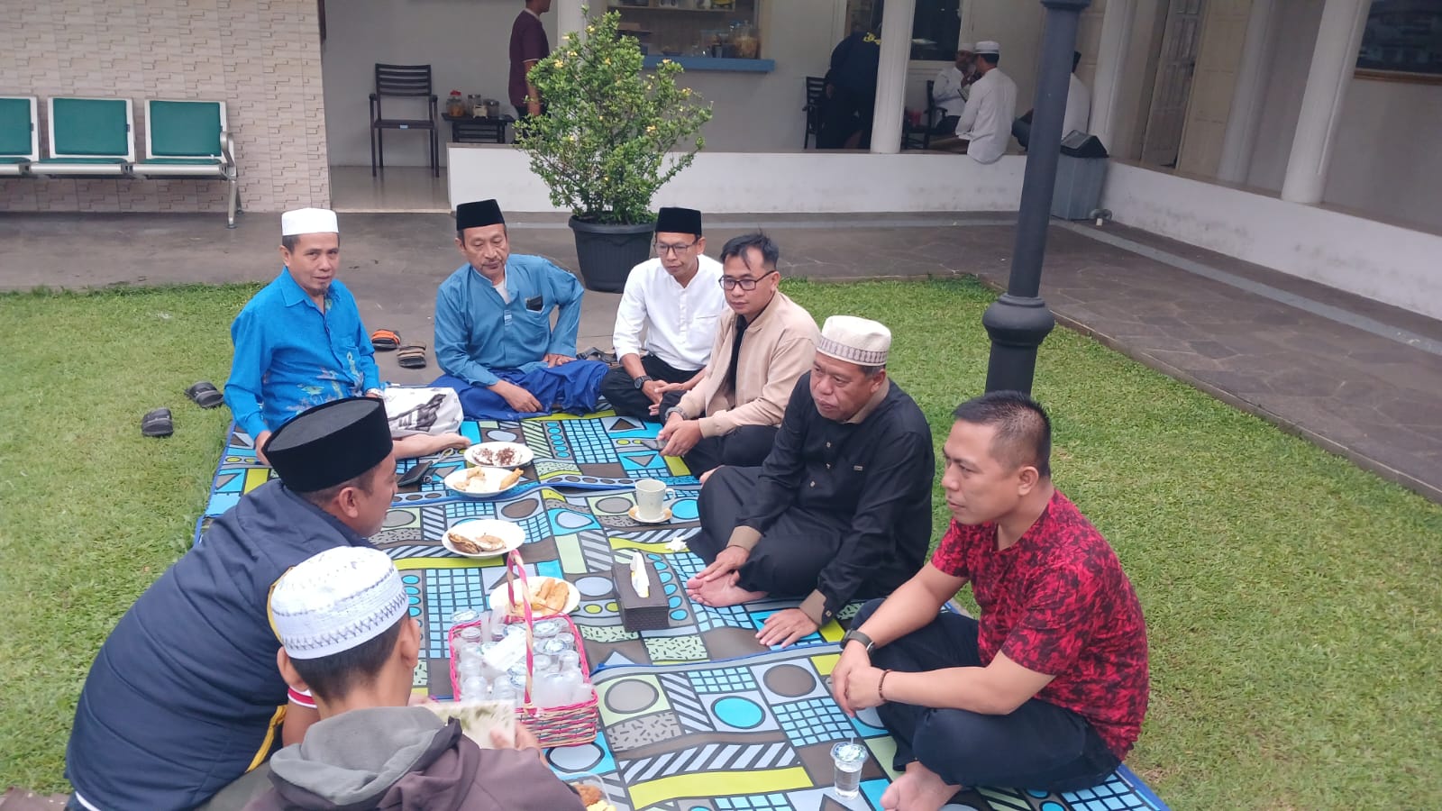 Ketua LDII Majalengka Hadiri Rapat Pelantikan FKUB dan Ajukan Jadwal ke Bupati