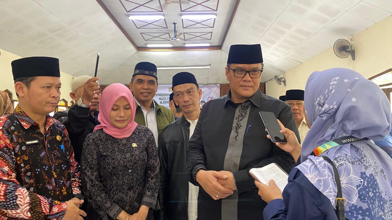LDII Kota Cimahi Siap Sukseskan Kick Off Ekonomi Umat dan Wakaf Alquran