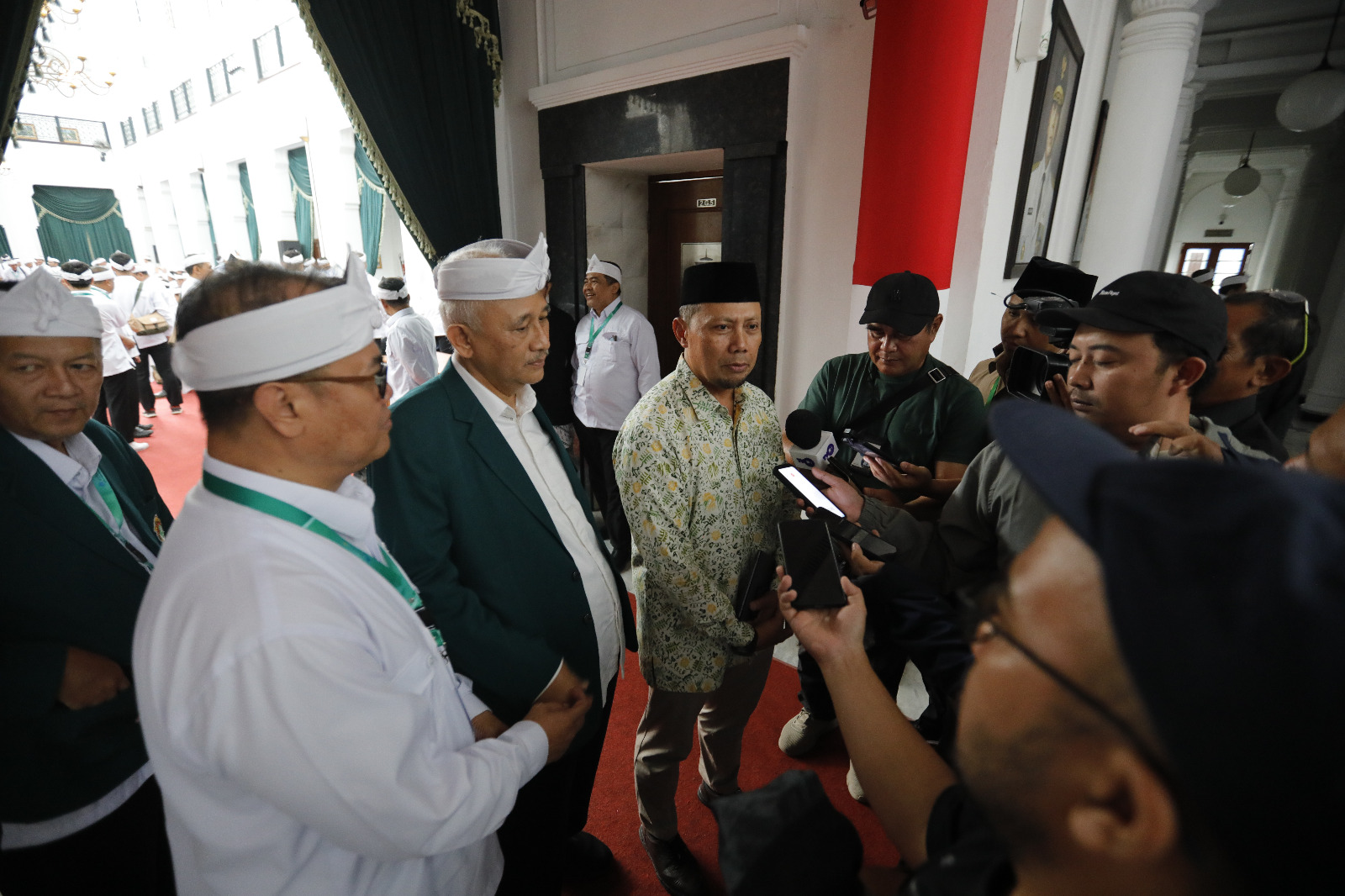 Pemprov Jabar Apresiasi Kontribusi LDII, Perkuat Kolaborasi untuk Jabar Istimewa
