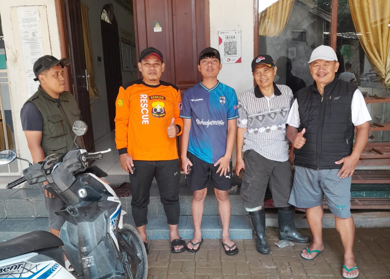 Banjir Akibat Luapan Sungai Citarum, LDII Mekarrahayu Gerak Cepat Bantu Warga