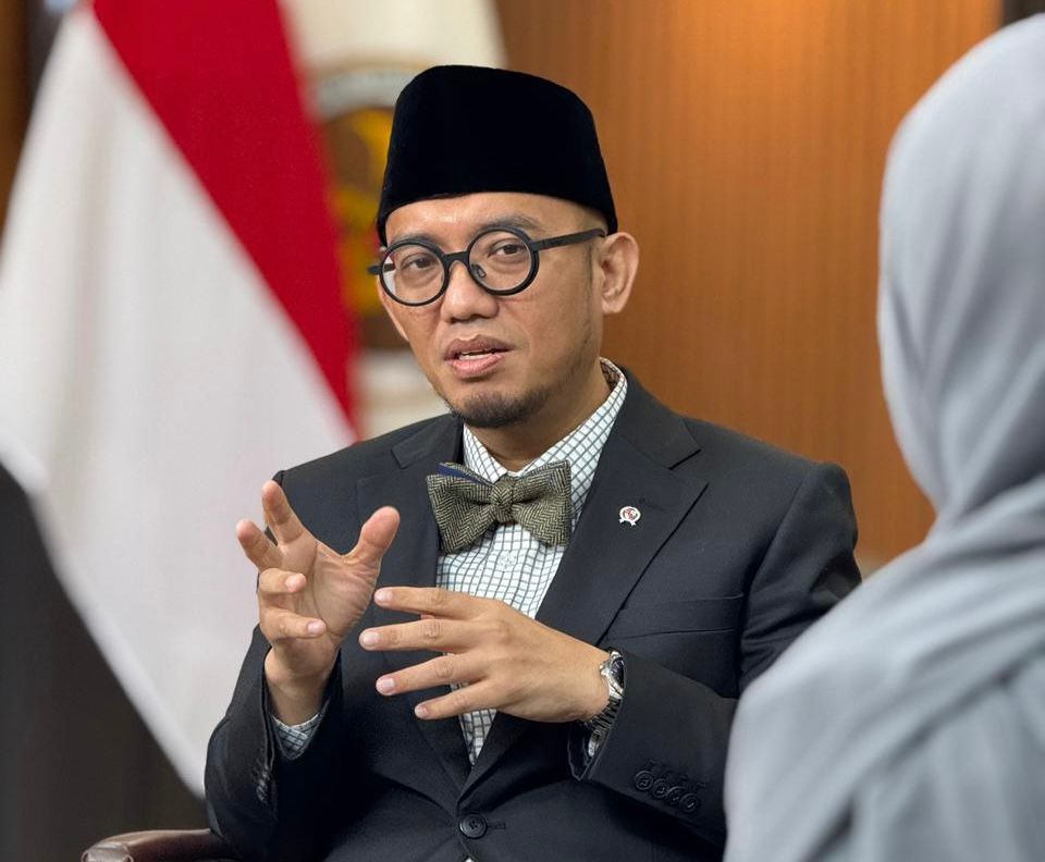 Banjir Sumatra Jadi Momentum LDII Gencarkan Dakwah Lingkungan dan Rehabilitasi Lahan