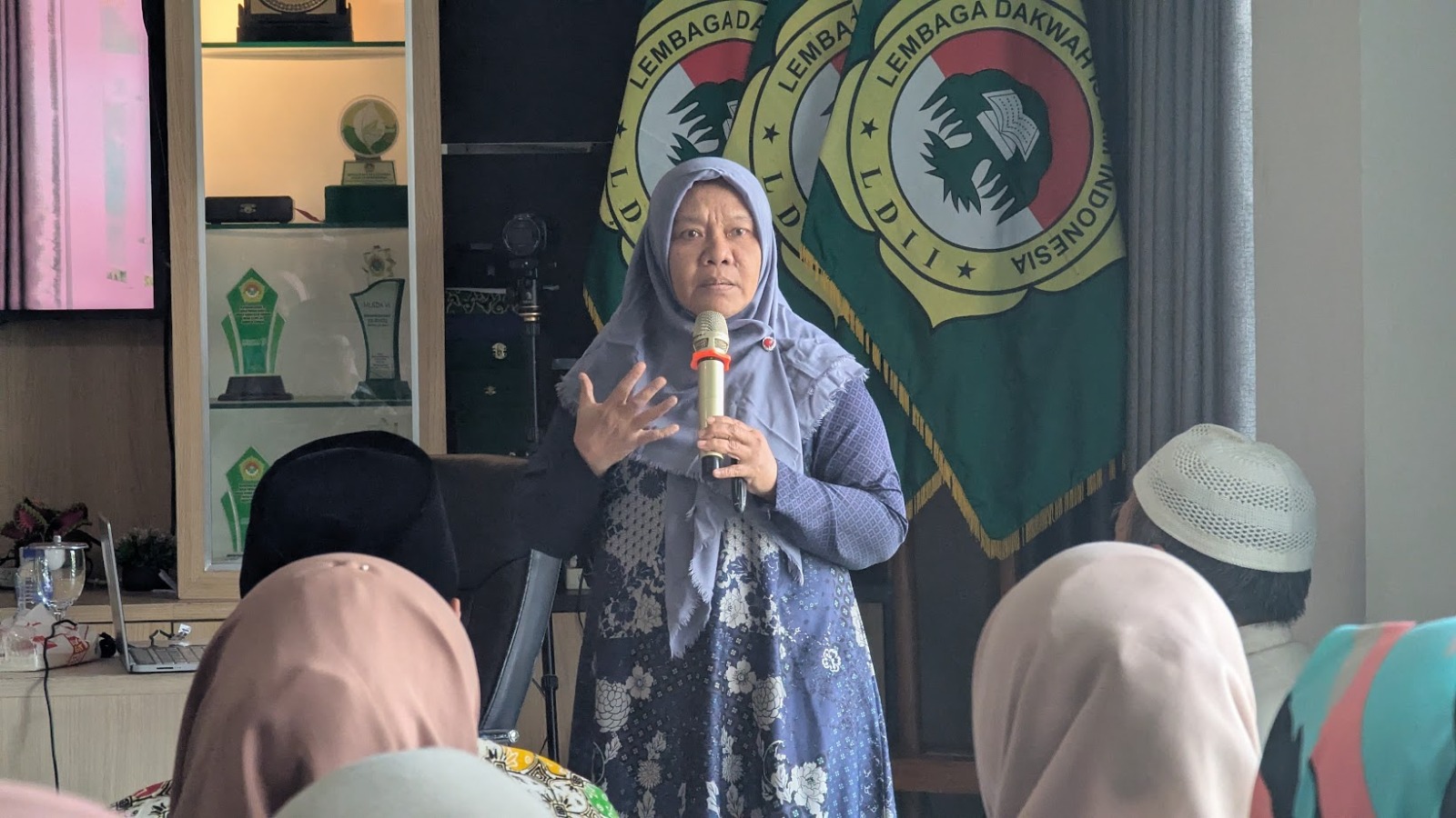 Diklat Kepala Sekolah LDII Dorong Lahirnya Trainer Pendidikan Muda