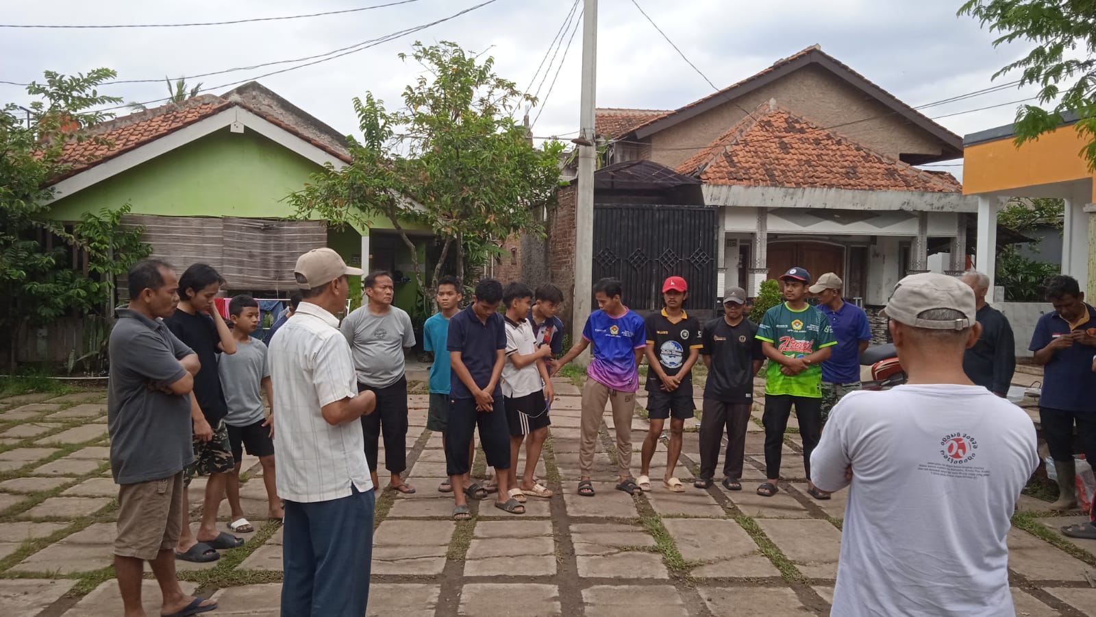 Dukung Pembinaan Generus Lewat Silat, PC LDII Rancaekek Siapkan Padepokan Pencak Silat